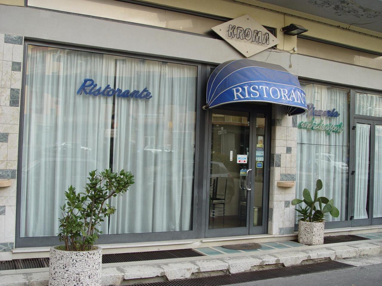 Hotel Kroma Ragusa Exterior photo